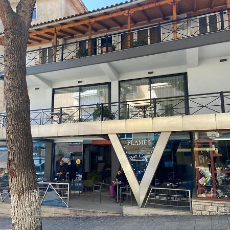 "Hotel Lili" Саранда Экстерьер фото